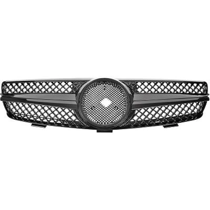 Image of Radiator Grille DIEDERICHS 1626341