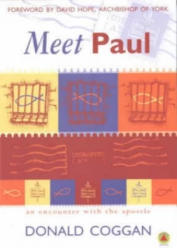 Image of Meet Paul by Donald Coggan Paperback