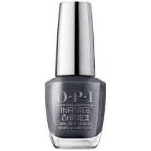 image of OPI Scotland Limited Edition Infinite Shine 3 Step Nail Polish - Rub-a-Pub-Pub 15ml