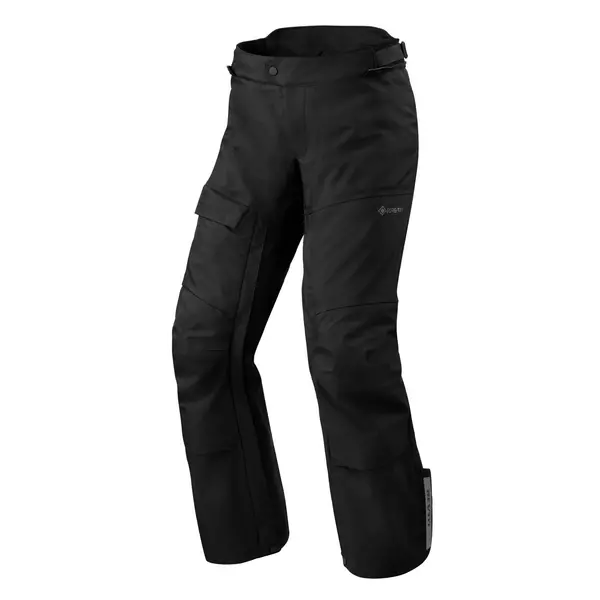 Image of REV'IT! Pants Alpinus GTX Black Short Size XL