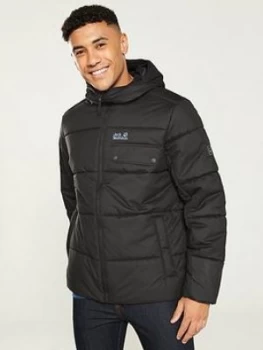 image of Jack Wolfskin Kyoto Jacket - Black