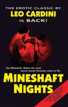 Image of Mineshaft Nights by Leo Cardini Paperback