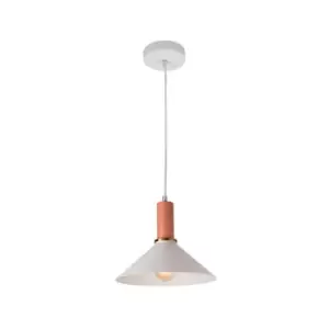 Image of Montana Dome Ceiling Pendant Light 1x e27