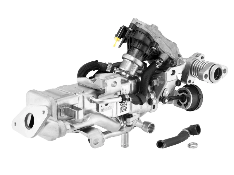 Image of EGR Module BorgWarner 792003D0