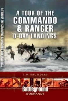 Image of Commandos and Rangers by Tim Saunders Paperback