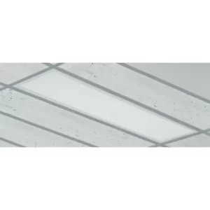 Image of Fan Europe LED Panels White 4000lm 6000K 119.5x29.5x1cm