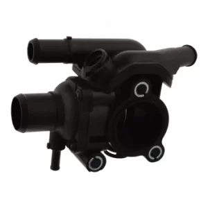 Image of Coolant Flange 45220 by Febi Bilstein