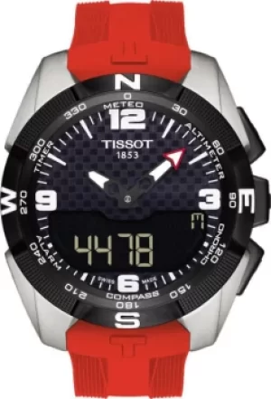 image of Tissot Watch T-Touch Expert Solar D