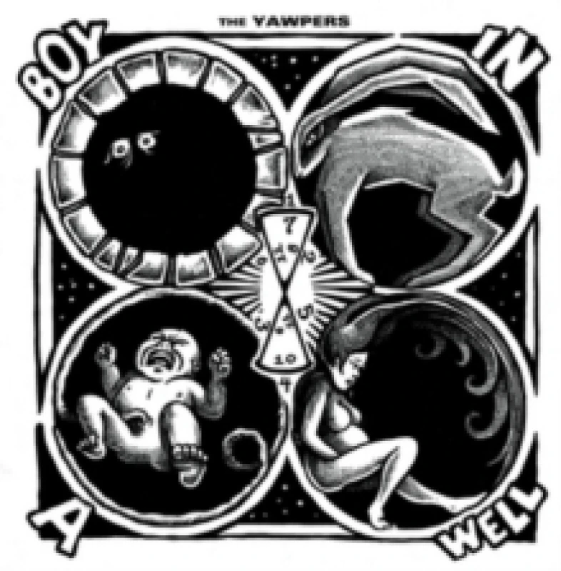 Image of Boy in a Well Vinyl