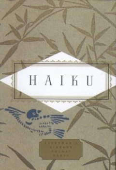 Image of Japanese Haiku Poems by Peter Washington Hardback