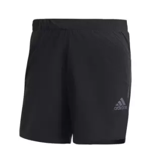 image of adidas X City Shorts Mens - Black