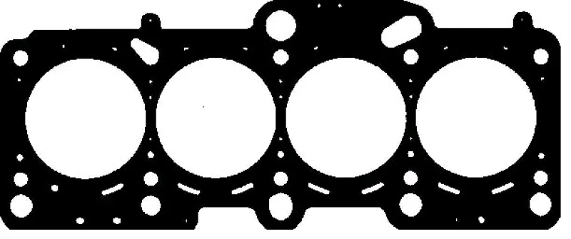 Image of JP GROUP 1119309400 Head Gasket JP Multilayer Steel (MLS) Gasket,cylinder head (318)