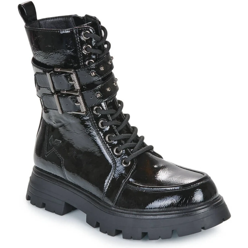 Image of Kaporal Womens boots Kaporal Shawa Noir Female 37