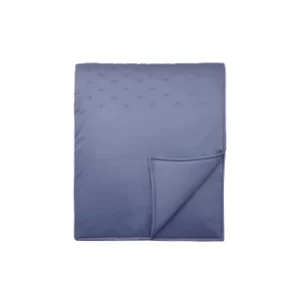Image of Himeya Stitched Quilted Throw, Vintage Indigo