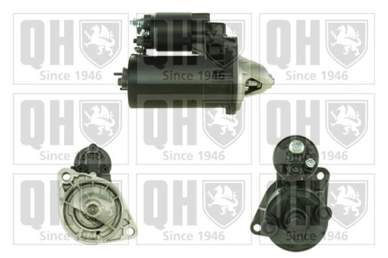Image of QUINTON HAZELL Starter motor QUINTON HAZELL QRS1479