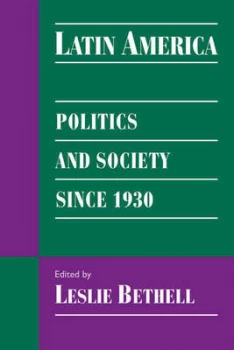 Image of Latin America by Leslie Bethell Paperback
