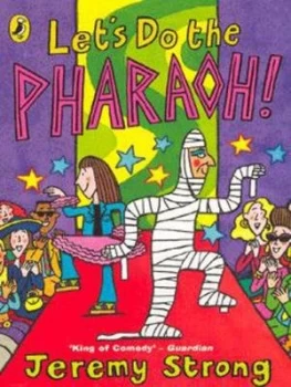 Image of Lets Do the Pharaoh by Jeremy Strong Book