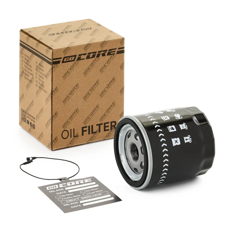 Image of goCORE Oil filter goCORE GCG0025