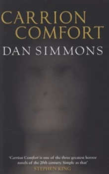 Image of Carrion Comfort by Dan Simmons Paperback