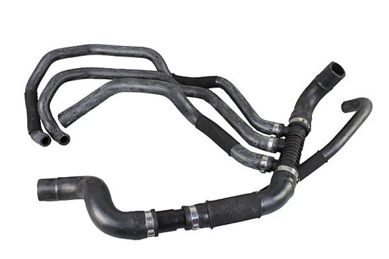 Image of Radiator hose METZGER 2421268