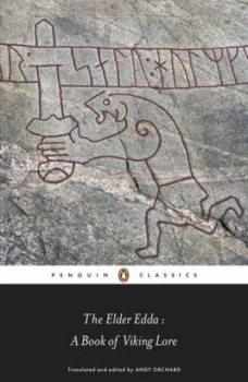 Image of The Elder Edda by Andy Orchard Paperback