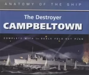 Image of The destroyer Campbeltown by Al Ross