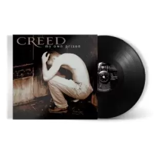 Image of Creed My Own Prison - 25th Anniversary Edition - Sealed 2022 USA vinyl LP CR00495