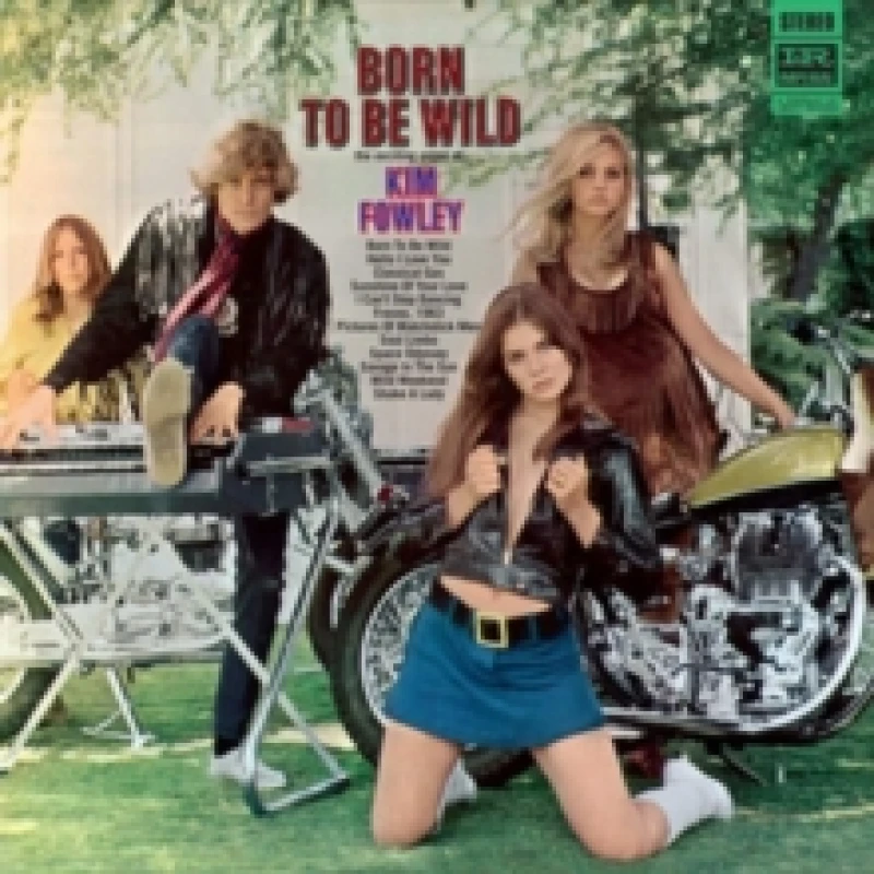 Image of Born to Be Wild (Collector's Edition) CD / Album