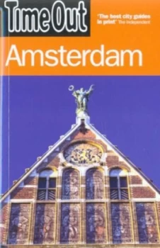 Image of Time Out Amsterdam by Time Out Paperback