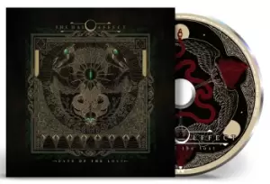 Image of The Halo Effect Days of the lost CD multicolor