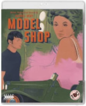 Image of Model Shop