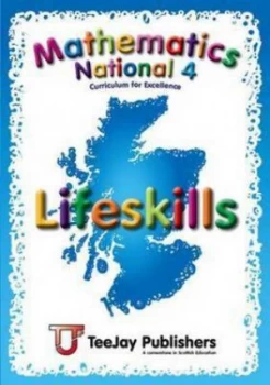 Image of Teejay National 4 Lifeskills by Tom Strang Paperback
