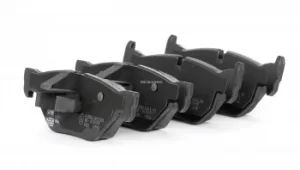 Image of FEBI BILSTEIN Brake Pads BMW 16533 34212288891,34212288892,34216767148 Disk Pads,Brake Pad Set, disc brake 34216767150,34216773161,34216774692