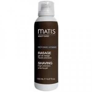 image of Matis Paris Reponse Homme Shaving Gel 150ml