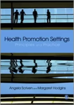 Image of Health promotion settings by Angela Scriven