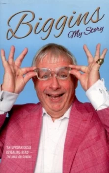Image of Biggins by Christopher Biggins Book