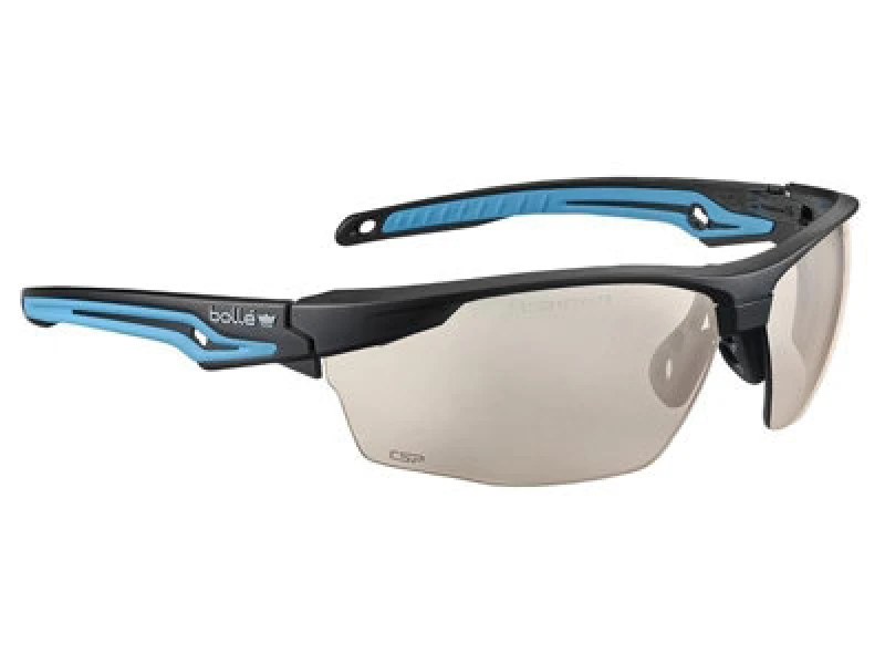 Image of Bolle Safety Tryonn30E Tryon Safety Glasses - Platinum Copper Boltryonn30E