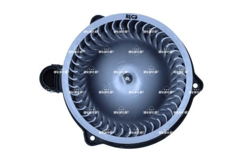 Image of NRF 34405 Blower Motor for right-hand drive vehicles Interior Blower (2669)