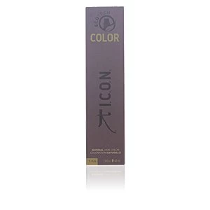 Image of ECOTECH COLOR natural color #5.24 chestunut 60ml