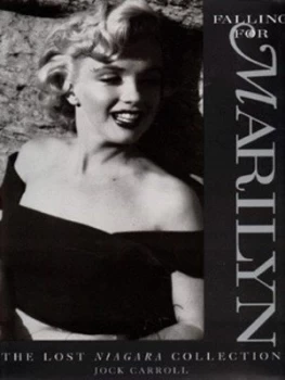 Image of Falling for Marilyn by Jock Carroll Hardback