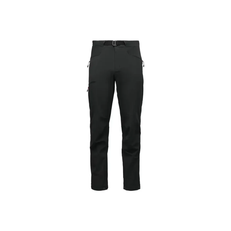 Image of Short Black Diamond Alpine Noir Male 31