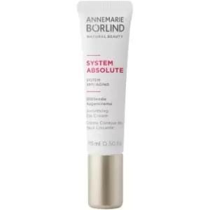 image of Annemarie B&amp;ouml;rlind System Absolute Eye Cream 15 ml