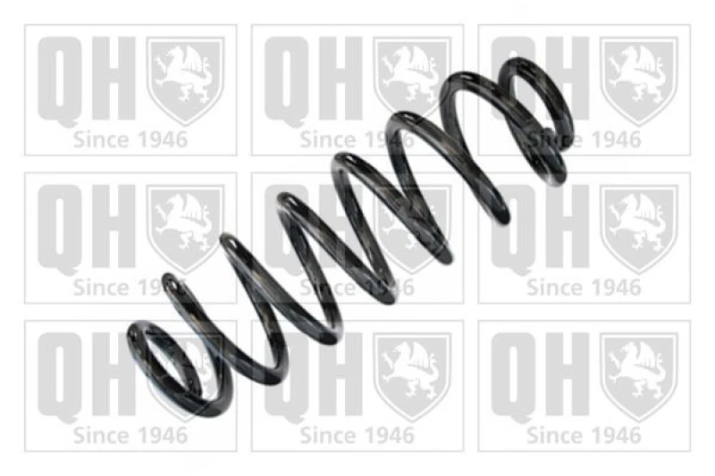 Image of QUINTON HAZELL Coil spring QUINTON HAZELL QCS5567
