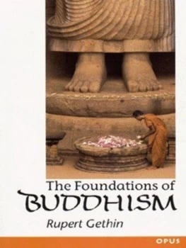 Image of The Foundations of Buddhism by Rupert Gethin Paperback