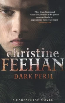 Image of Dark Peril by Christine Feehan Book