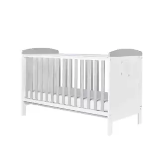 Image of Ickle Bubba Coleby Style Cot Bed - Cosmic Aura