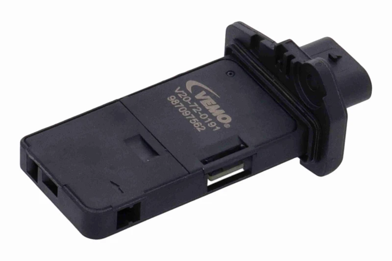 Image of VEMO V20-72-0191 Mass air flow sensor Green Mobility Parts Air Mass Sensor (3926)