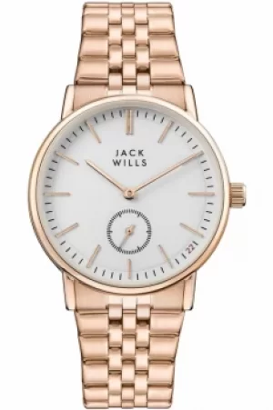 Ladies Jack Wills Buckley Watch JW007WHRS