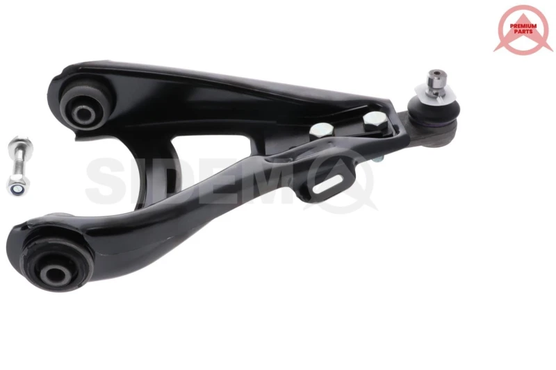 Image of SIDEM 5777 Suspension arm Control Arm, Sheet Steel, Front Axle Right Sheet Steel Track Control Arm (273)