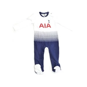 Image of Spurs Sleep Suit 3-6 Months